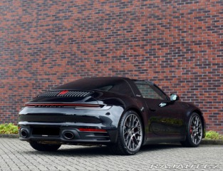Porsche Ostatní modely 911 Targa  992  4S 331KW, | BOSE - 2021