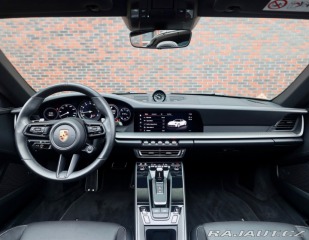 Porsche Ostatní modely 911 Targa  992  4S 331KW, | BOSE - 2021