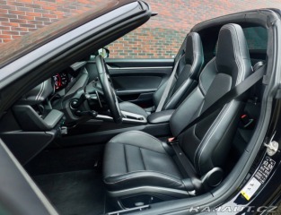 Porsche Ostatní modely 911 Targa  992  4S 331KW, | BOSE - 2021