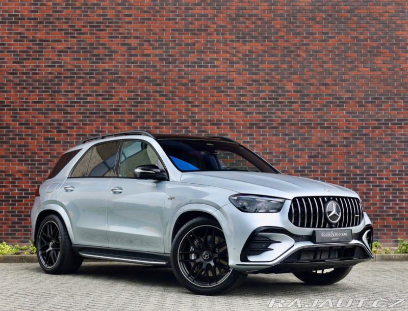 Mercedes-Benz GLE SUV  53 AMG 4matic | Nové