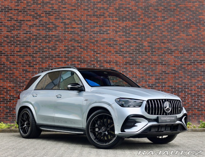 Mercedes-Benz GLE SUV  53 AMG 4matic | Nové 2025