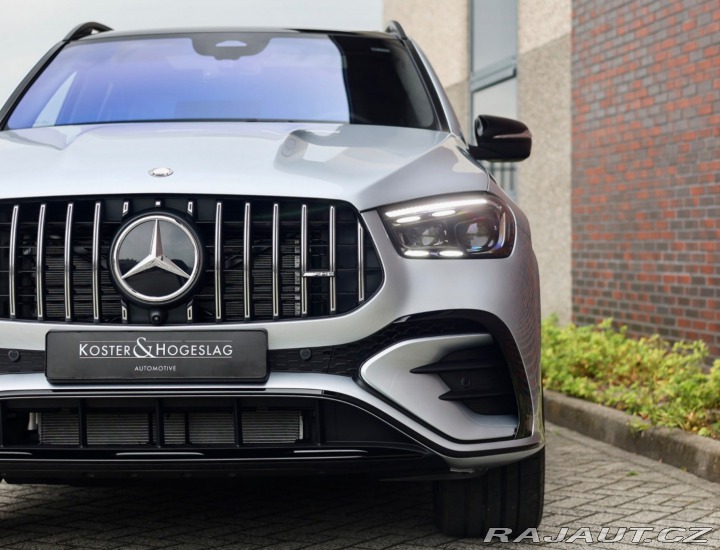 Mercedes-Benz GLE SUV 53 AMG 4matic | Nové 2025