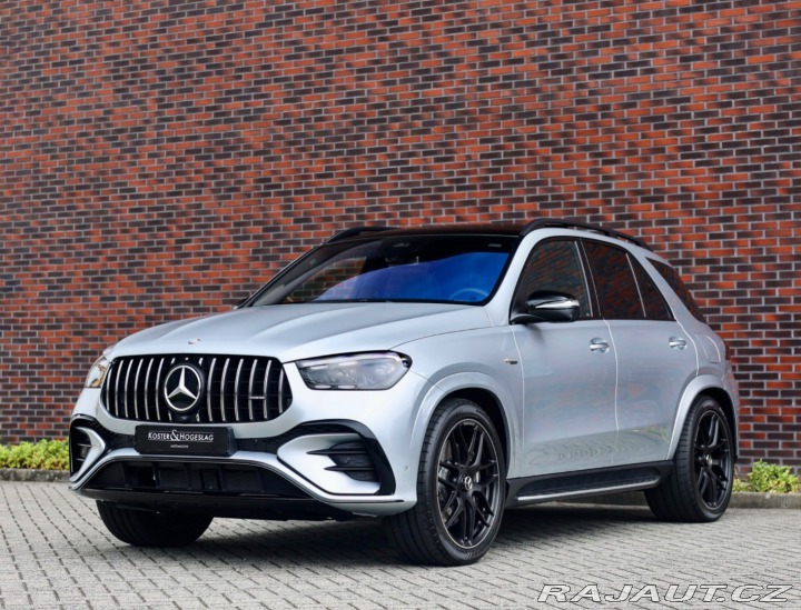 Mercedes-Benz GLE SUV 53 AMG 4matic | Nové 2025