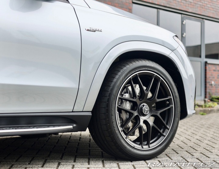 Mercedes-Benz GLE SUV 53 AMG 4matic | Nové 2025
