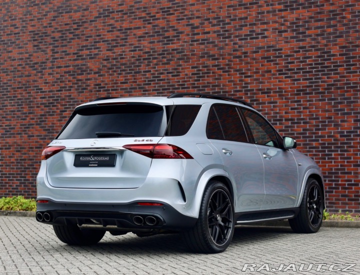 Mercedes-Benz GLE SUV 53 AMG 4matic | Nové 2025