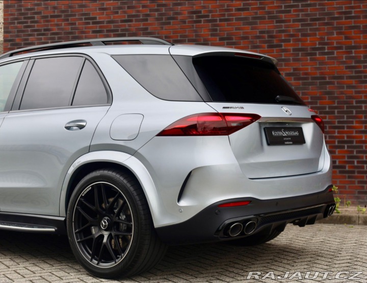 Mercedes-Benz GLE SUV 53 AMG 4matic | Nové 2025