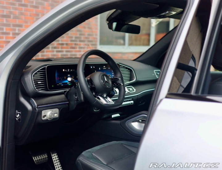 Mercedes-Benz GLE SUV 53 AMG 4matic | Nové 2025