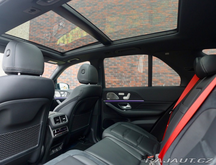 Mercedes-Benz GLE SUV 53 AMG 4matic | Nové 2025