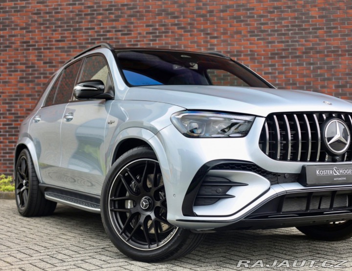 Mercedes-Benz GLE SUV 53 AMG 4matic | Nové 2025