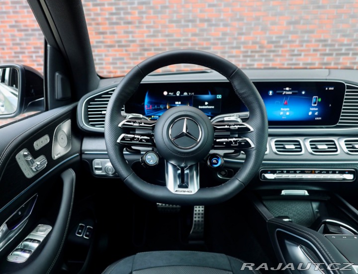 Mercedes-Benz GLE SUV 53 AMG 4matic | Nové 2025