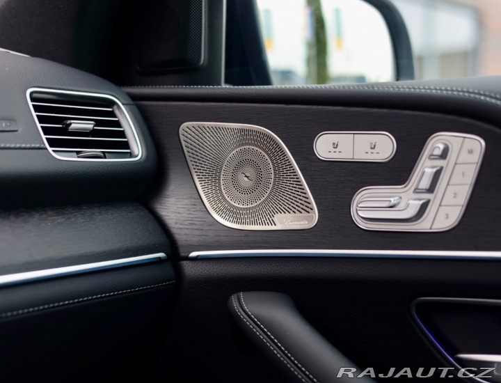 Mercedes-Benz GLE SUV 53 AMG 4matic | Nové 2025