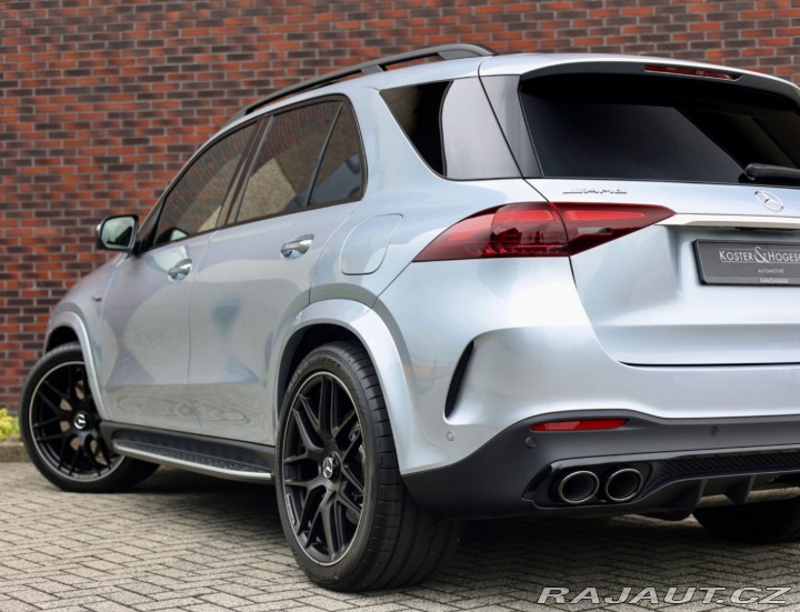 Mercedes-Benz GLE SUV 53 AMG 4matic | Nové 2025