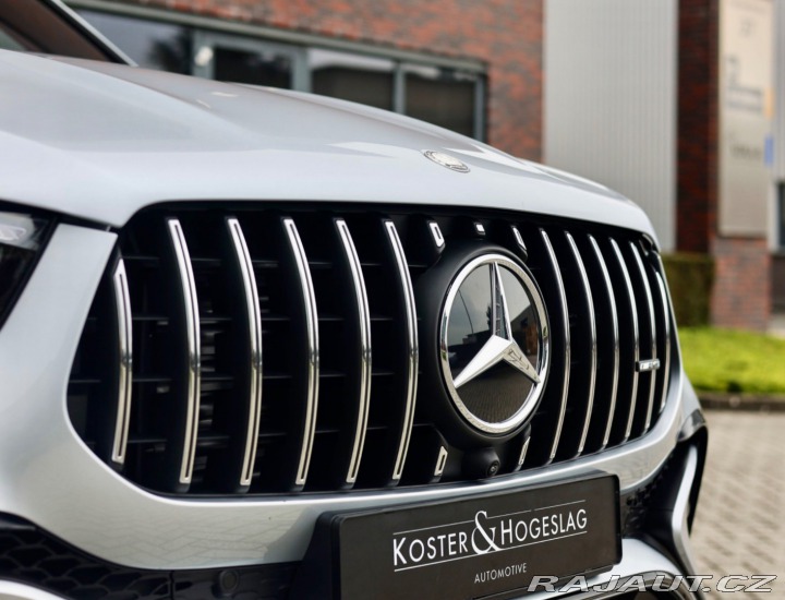 Mercedes-Benz GLE SUV 53 AMG 4matic | Nové 2025