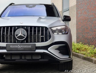 Mercedes-Benz GLE SUV  53 AMG 4matic | Nové 2025