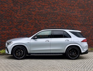 Mercedes-Benz GLE SUV  53 AMG 4matic | Nové 2025