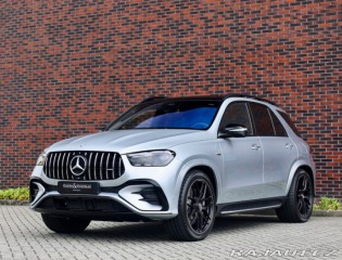 Mercedes-Benz GLE SUV  53 AMG 4matic | Nové 2025
