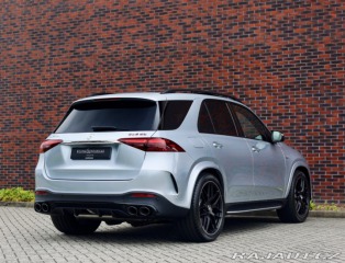 Mercedes-Benz GLE SUV  53 AMG 4matic | Nové 2025