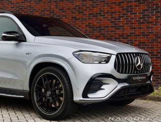 Mercedes-Benz GLE SUV  53 AMG 4matic | Nové 2025