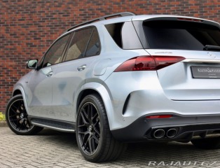 Mercedes-Benz GLE SUV  53 AMG 4matic | Nové 2025