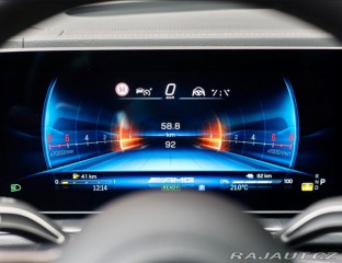 Mercedes-Benz GLE SUV  53 AMG 4matic | Nové 2025