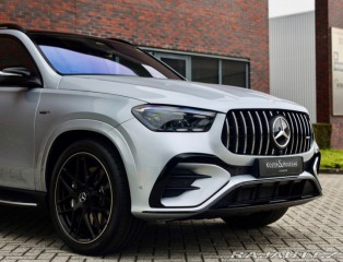 Mercedes-Benz GLE SUV  53 AMG 4matic | Nové 2025