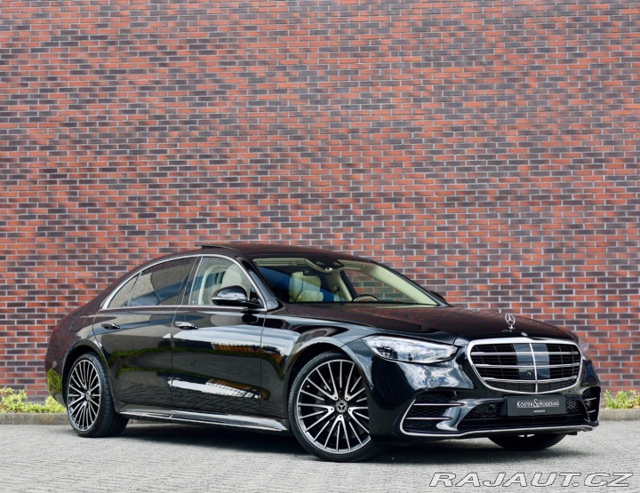 Mercedes-Benz S S580 4Matic AMG Long | E 2021