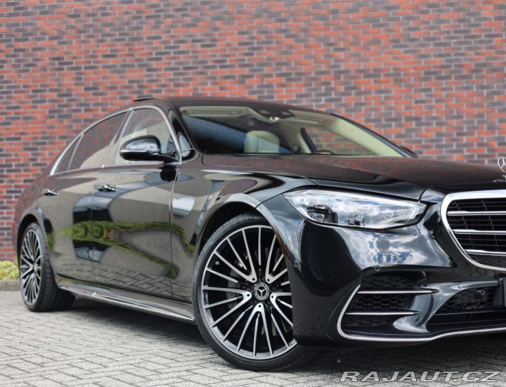 Mercedes-Benz S S580 4Matic AMG Long | E 2021