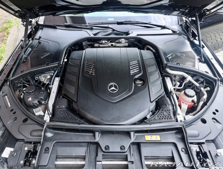 Mercedes-Benz S S580 4Matic AMG Long | E 2021
