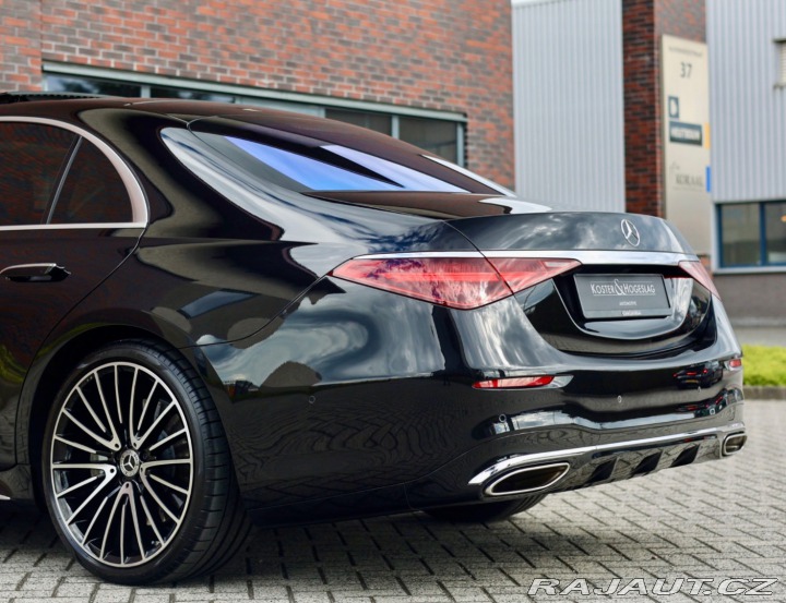 Mercedes-Benz S S580 4Matic AMG Long | E 2021