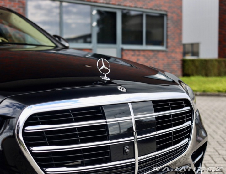 Mercedes-Benz S S580 4Matic AMG Long | E 2021