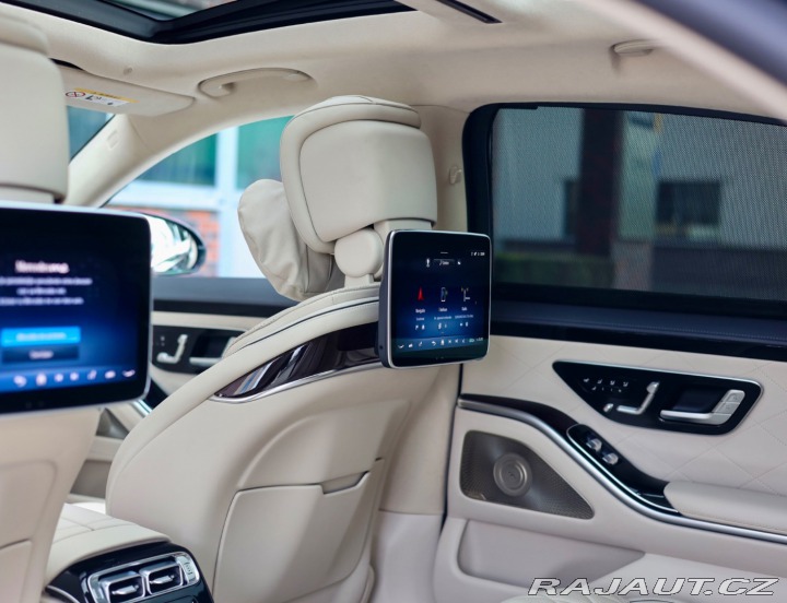 Mercedes-Benz S S580 4Matic AMG Long | E 2021
