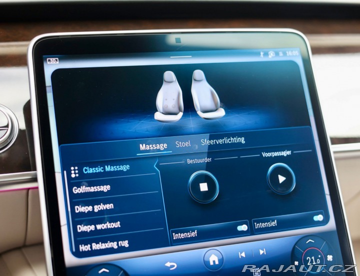 Mercedes-Benz S S580 4Matic AMG Long | E 2021