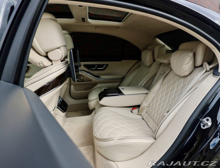 Mercedes-Benz S S580 4Matic AMG Long | E 2021