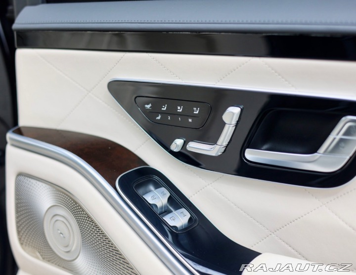Mercedes-Benz S S580 4Matic AMG Long | E 2021