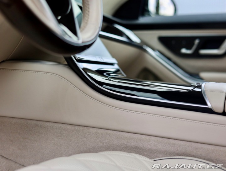 Mercedes-Benz S S580 4Matic AMG Long | E 2021