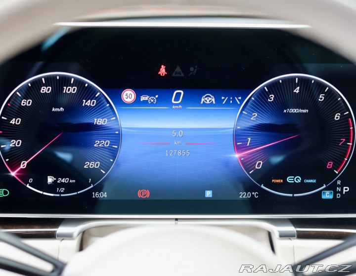 Mercedes-Benz S S580 4Matic AMG Long | E 2021