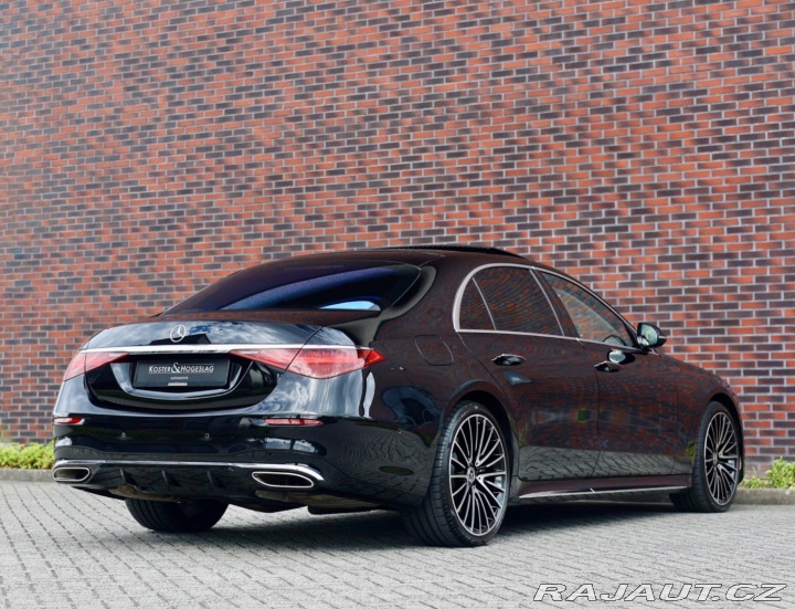 Mercedes-Benz S S580 4Matic AMG Long | E 2021
