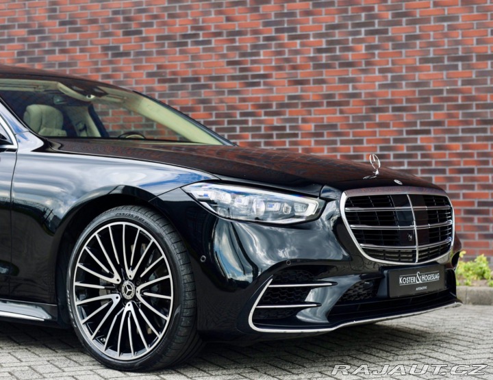 Mercedes-Benz S S580 4Matic AMG Long | E 2021