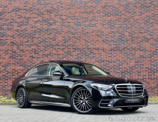 Mercedes-Benz S S580 4Matic AMG Long | E 2021