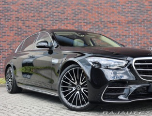 Mercedes-Benz S S580 4Matic AMG Long | E 2021