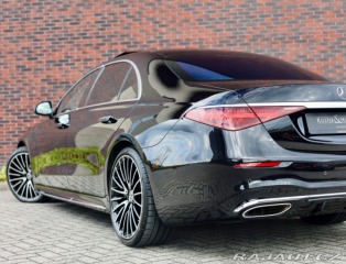 Mercedes-Benz S S580 4Matic AMG Long | E 2021