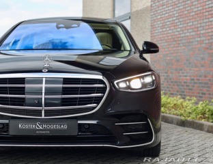 Mercedes-Benz S S580 4Matic AMG Long | E 2021