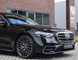 Mercedes-Benz S S580 4Matic AMG Long | E 2021