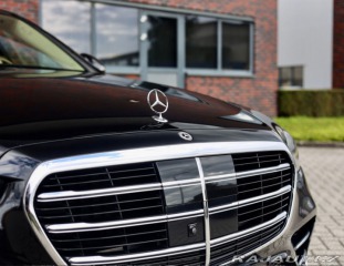 Mercedes-Benz S S580 4Matic AMG Long | E 2021