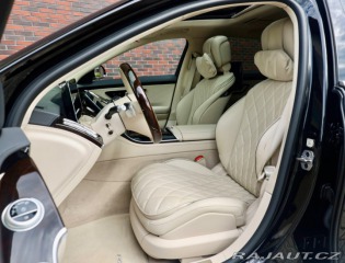 Mercedes-Benz S S580 4Matic AMG Long | E 2021