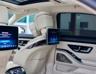 Mercedes-Benz S S580 4Matic AMG Long | E 2021