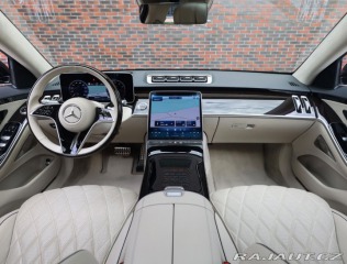 Mercedes-Benz S S580 4Matic AMG Long | E 2021