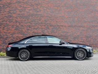 Mercedes-Benz S S580 4Matic AMG Long | E 2021