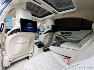 Mercedes-Benz S S580 4Matic AMG Long | E 2021