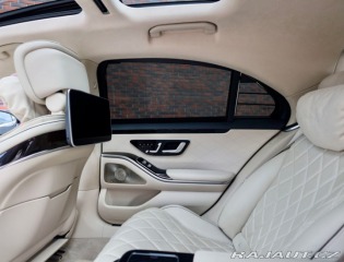 Mercedes-Benz S S580 4Matic AMG Long | E 2021